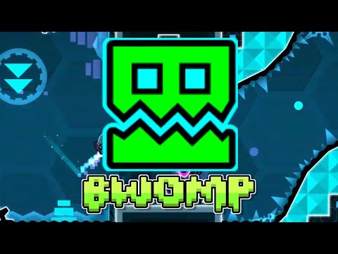 Blast Processing but click = bwomp