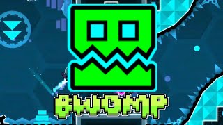 Blast Processing but click = bwomp