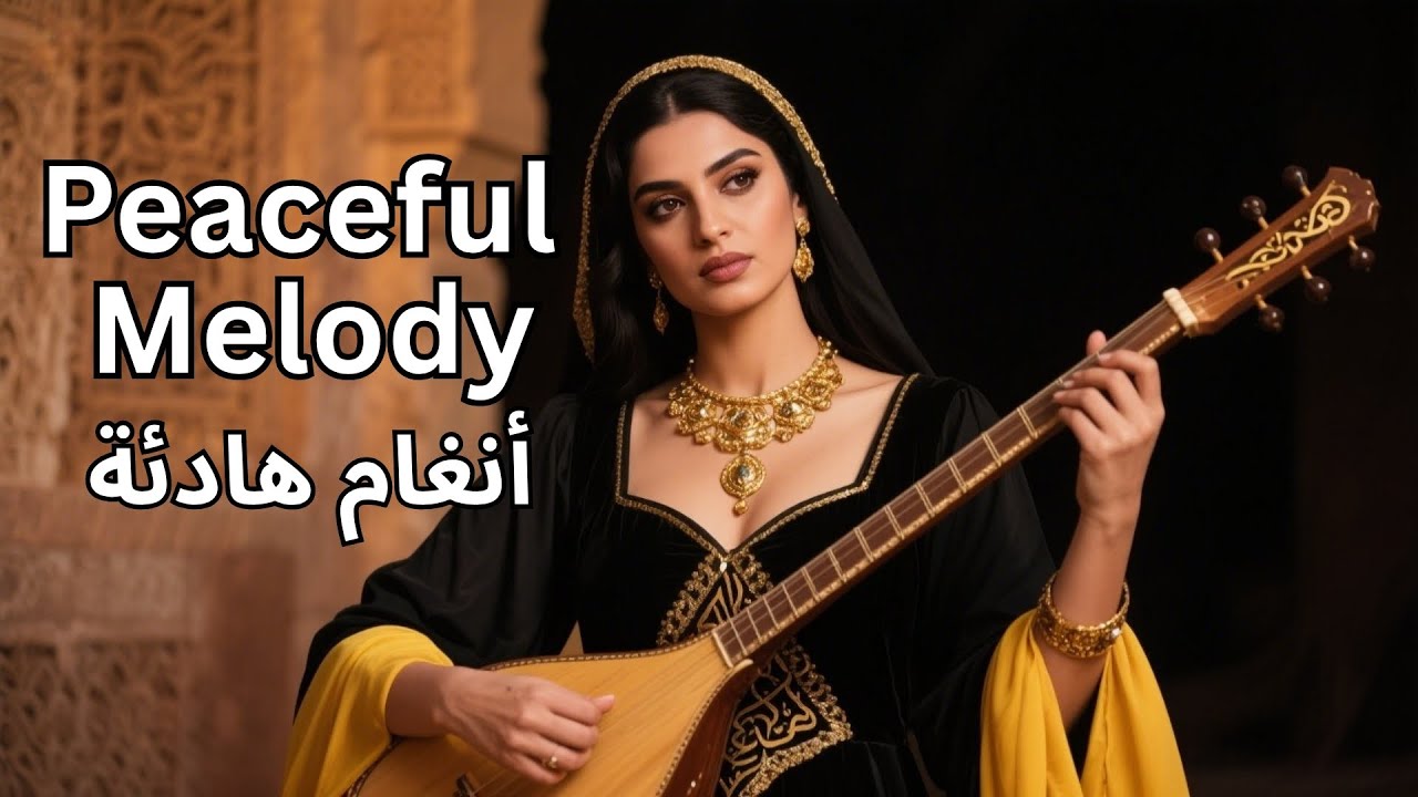 Arabic Rabab Melodies for Deep Emotional Peace | أنغام الرباب العربي ...