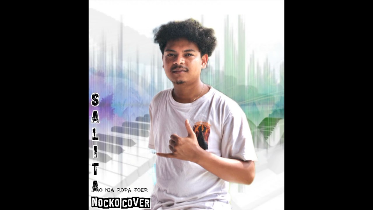 SALITA ROPA FOER  || NOCKO COVER || 🎹🎤🎶💃
