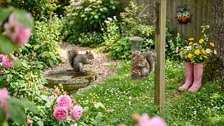 One Peanut Wasn t Enough Watch This Greedy Squirrel s Hilarious Mission