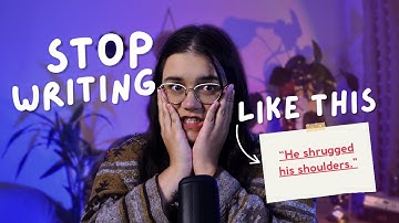 Editor Fixes Common Prose Mistakes (Part 3)