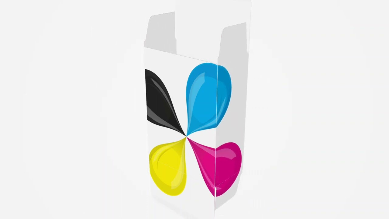 Reverse Tuck End Box