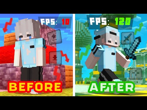 How To Fix Minecraft Lag | Mobile 📱 ...