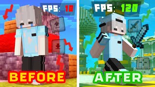 How To Fix Minecraft Lag | Mobile 📱 ... screenshot 3