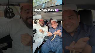 Normal days☠️ Ramzan days ☪️
