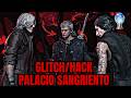 Devil May Cry 5 GLITH/HACK Palacio Sangriento "Nero" ;)