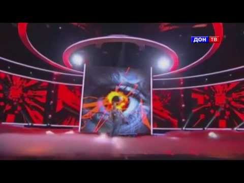 Победитель конкурса "Фактор А" Сергей Савин в г  Павловск