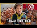 This is tunisian street food  tunisian food tour full documentary