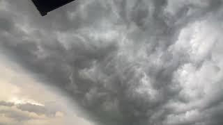 Burzowe Niebo Nad Gowidlinem