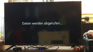 Neuer OK Android TV Fernseher fängt schon an software probleme zu machen 😡 (Beschreibung lesen) screenshot 3