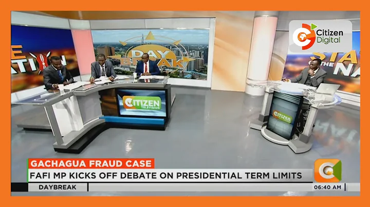 Day Break | Battle for East African Legislative Assembly (EALA)