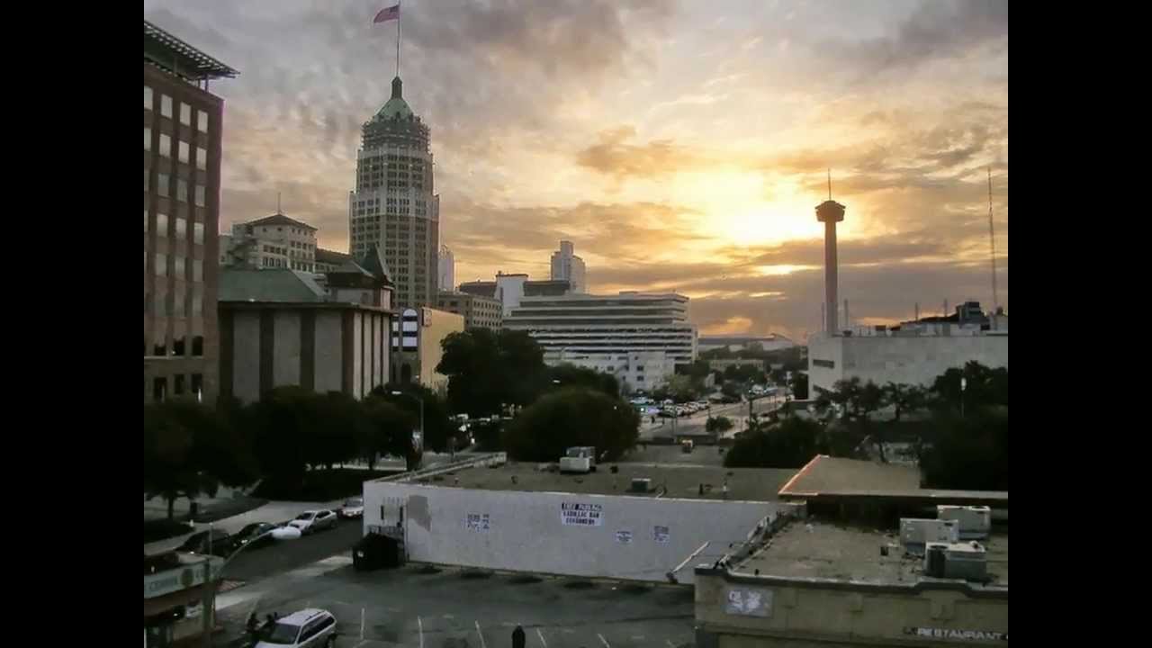My Slideshow of Beautiful Downtown San Antonio, Texas in 2012 - YouTube