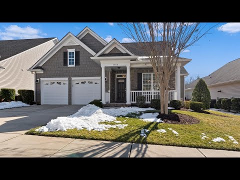 18318 Glenealy Dr, Cornelius, NC home video tour