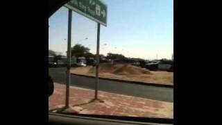 مظاهرات البدون في الكويت - الجهراء ١٨-٢-٢٠١١