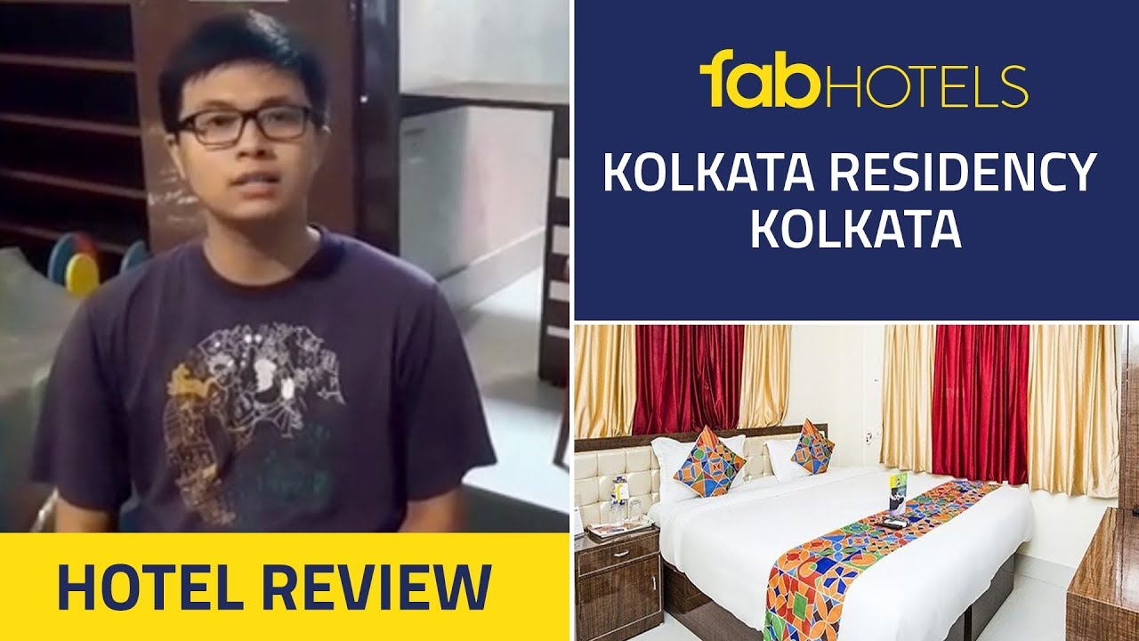 Kashnata at FabHotel Kolkata Residency, Kolkata | Guest Review 