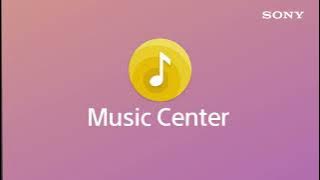 Control Your Speaker with Sony Music Center App
