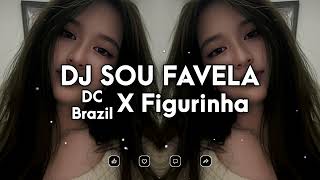 Dj Sou Favela X Figurinha Trend Dance Brazil Slow  Song Tiktok Terbaru