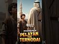 Kesabaran Nabi kepada Anas bin Malik | 10 Tahun Melayani, Tak Pernah Dimarahi  #kisahnabi #kisah