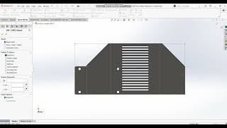 making a .dxf file from Solidworks part