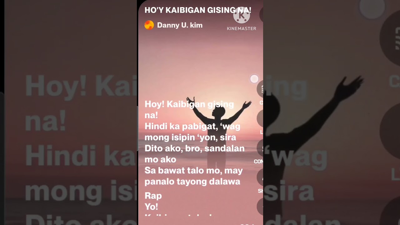 GOOD VIBES  REGGAE 2026   HO'Y KAIBIGAN GISING NA 