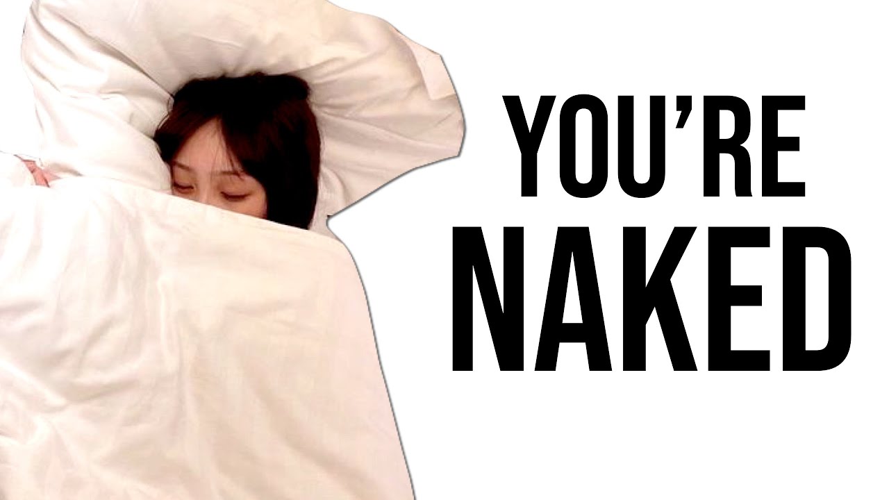 What you wear to sleep says about you!