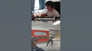 AWP SICK ACE  #cs2 #faceit #twitch #highlights #counterstrike #gaming