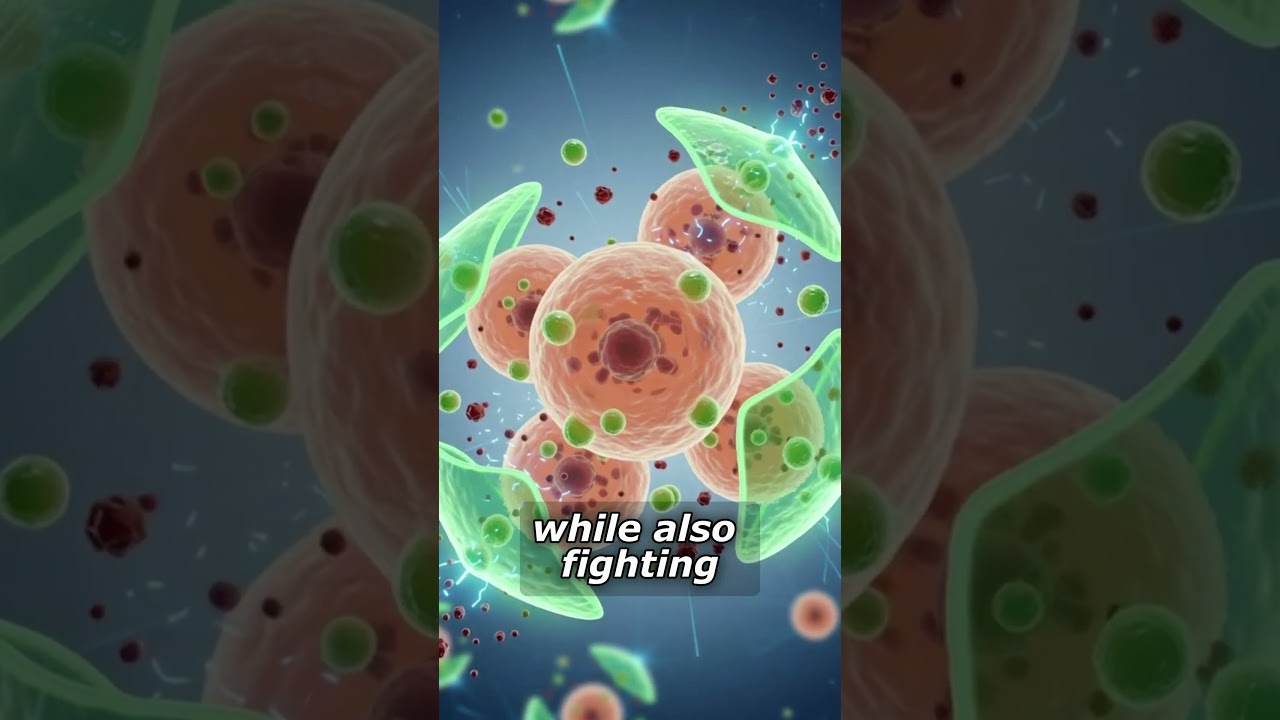 The Drink That Recharges Your Cells