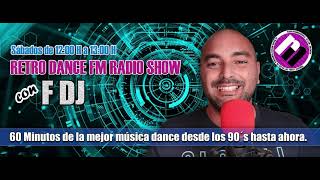 Promo Retro Dance FM Radio Show screenshot 5