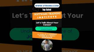 Software training institute in Vijayawada. #softwaretraininginstitute