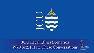 Ethics animation - I Hate These Conversations