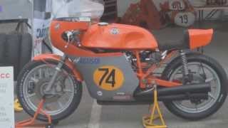 Stafford Clic Motorbike Show - 2013