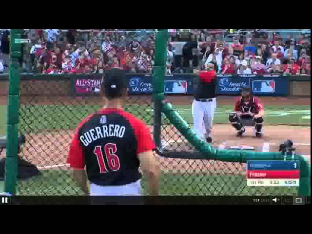 Prince Fielder wins Home Run Derby - Bless You Boys