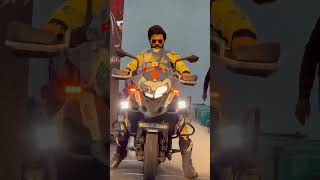 Charming Star Sharwanand Interacted With The Bikers In Hyderabad Biker