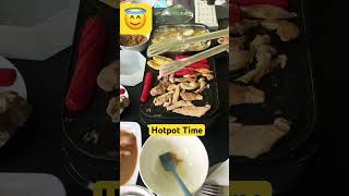 Hotpot Time