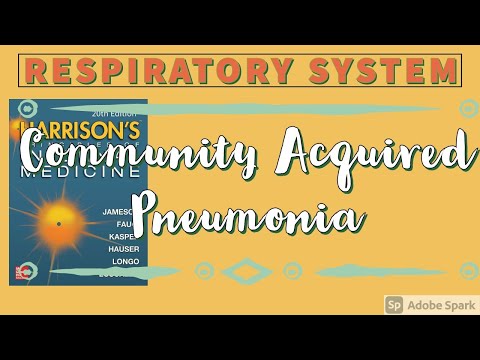 Video: Seberapa serius pneumonia multilobar?