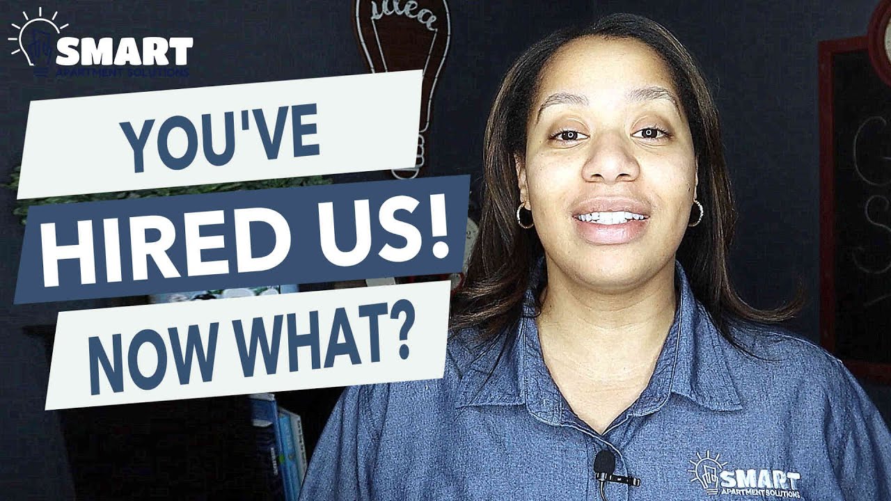 You've Hired Us To Train Your Maintenance Staff - What Happens Next?