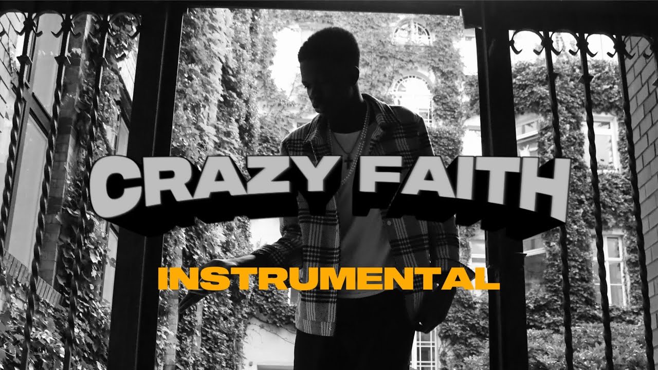Mark Osawe - Crazy Faith *Instrumental* (Full Audio)