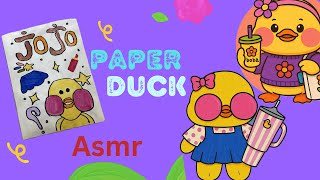Paper Duck Ideas Tiktok