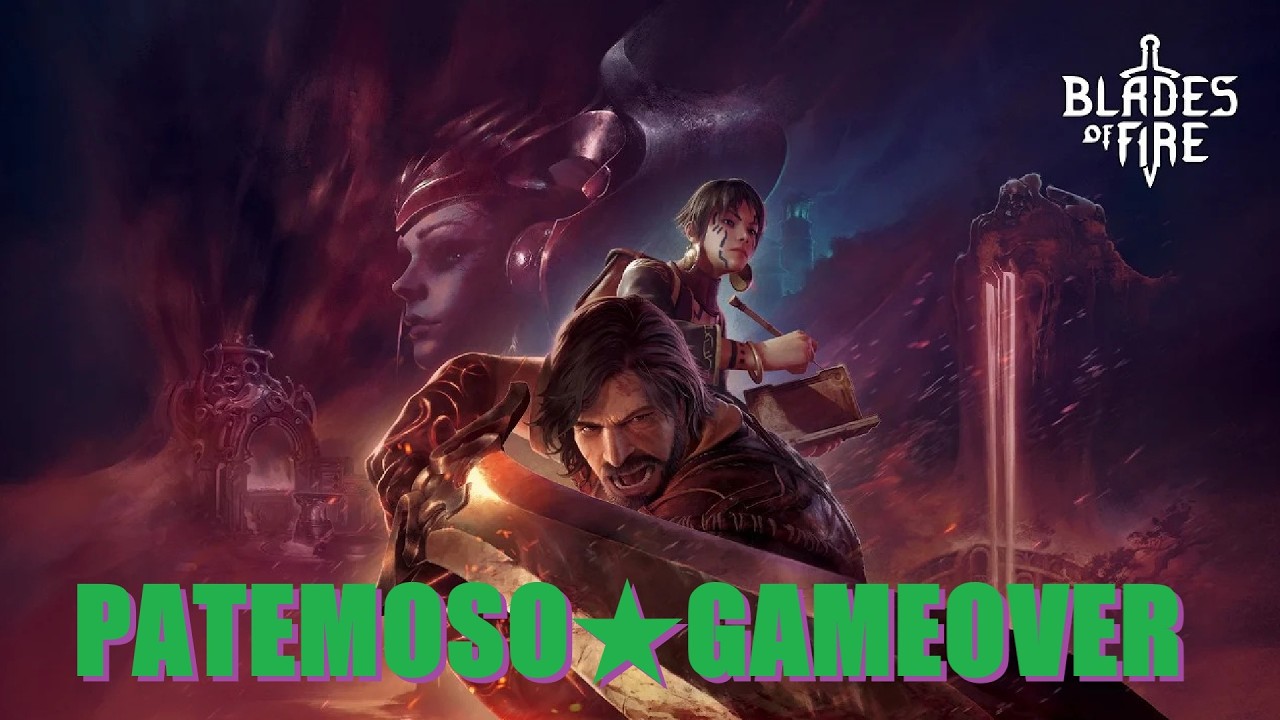 【PS5】03 Blades of Fireをやる #ブレードオブファイア #ゲーム実況 #暴言注意