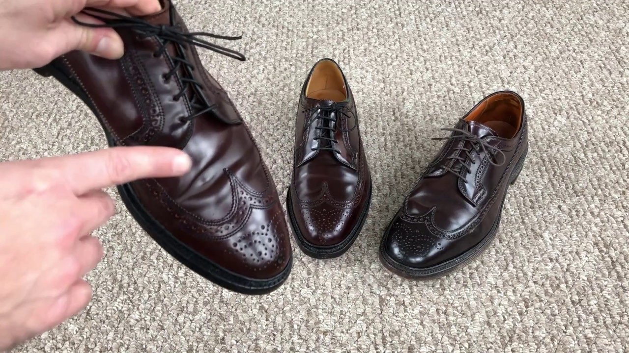 florsheim venucci wingtip oxford