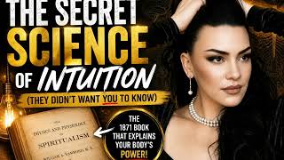 The Secret Science of intuition with Heather Ashley Jones