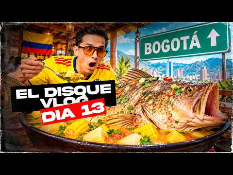 📸 El Disque Vlog..... Dia 13 🇨🇴⭐☕