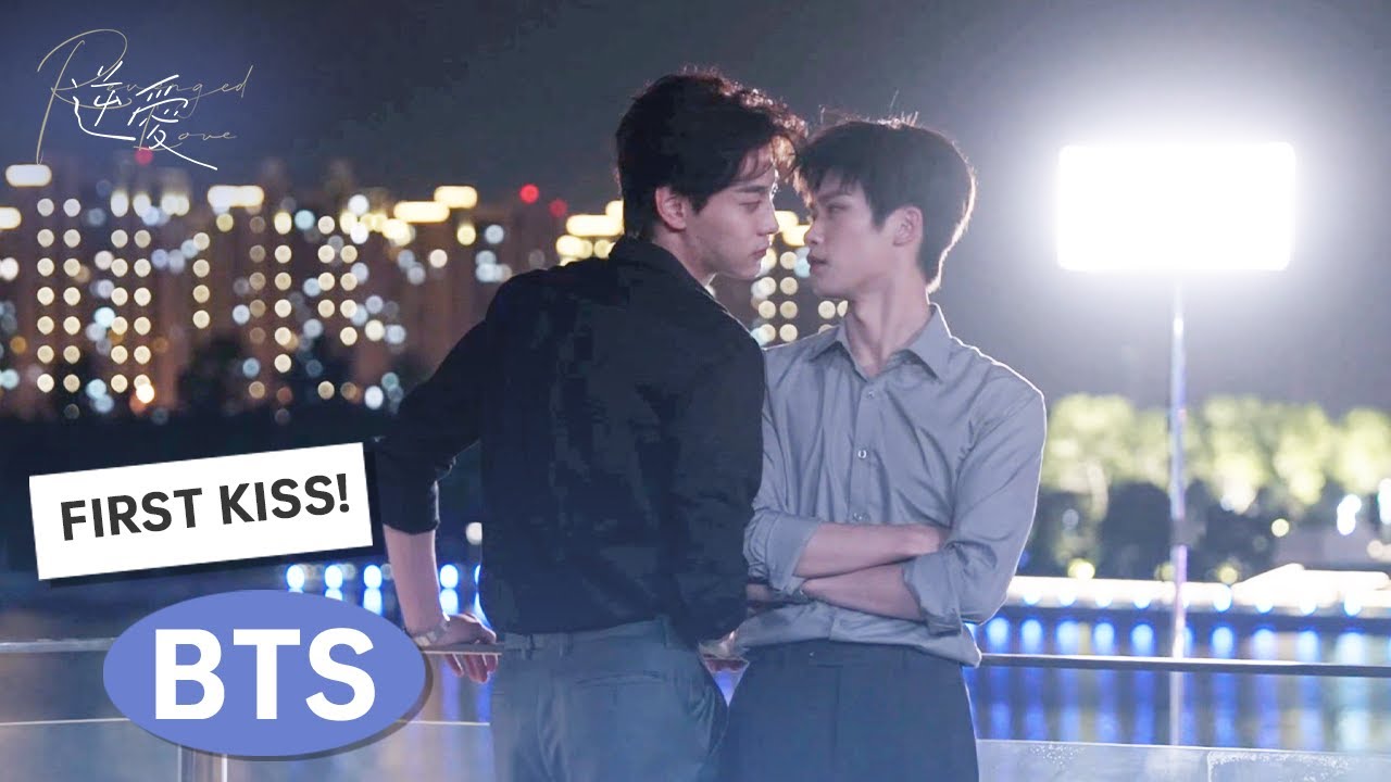 池畏真正的初吻原來在這！池騁滿臉都是拿下媳婦後的得意感，徒留大畏嬌羞頓足！👀｜獨家花絮🔥｜逆愛 Revenged Love