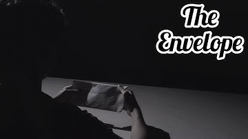 The Envelope | A Short Mystery Film (Directed by Sam Limas)