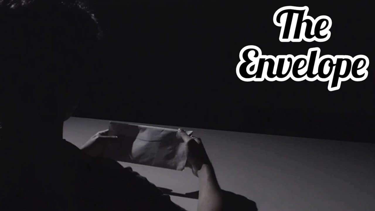 The Envelope | A Short Mystery Film (Directed by Sam Limas) - YouTube