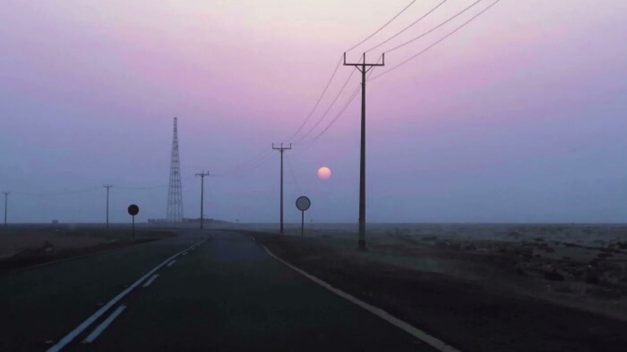 HOME - Resonance (slowed + reverb)