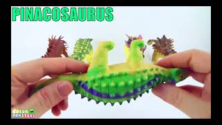 Pinacosaurus Stretch Toy