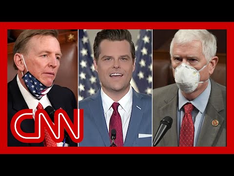 Daniel Dale debunks GOP lawmakers' Antifa claims