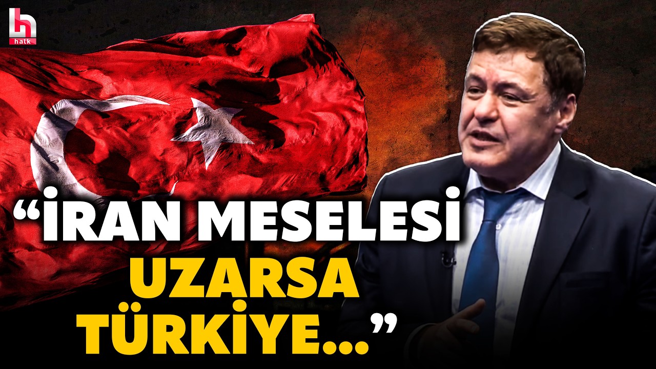 ORTA DOĞU'DAKİ SAVAŞTA 'SÜREÇ' İZİ! Eğer İran'da işler çığrından çıkarsa... İkbal Dürre anlattı!
